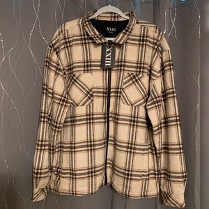 Culture Kings: Flannel Jacket